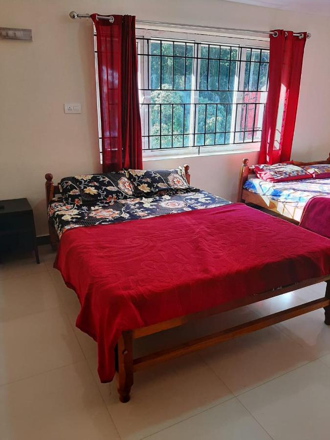 Jack N Jill Holidays Inn Ooty Eksteriør billede