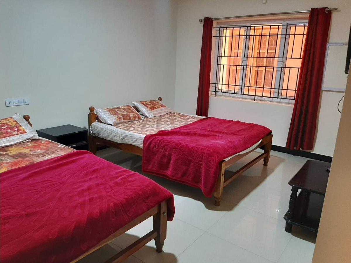 Jack N Jill Holidays Inn Ooty Eksteriør billede
