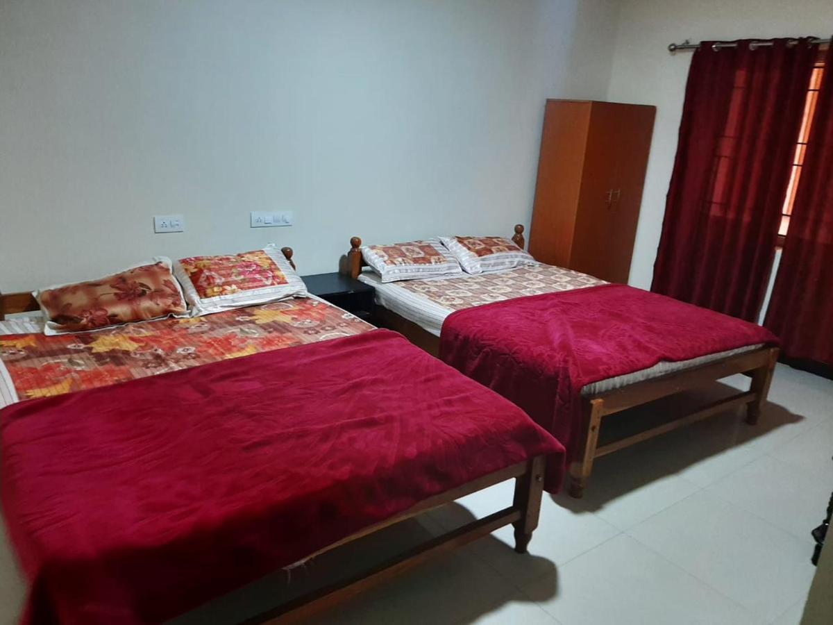 Jack N Jill Holidays Inn Ooty Eksteriør billede