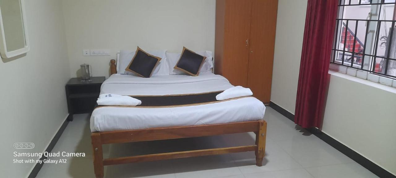 Jack N Jill Holidays Inn Ooty Eksteriør billede